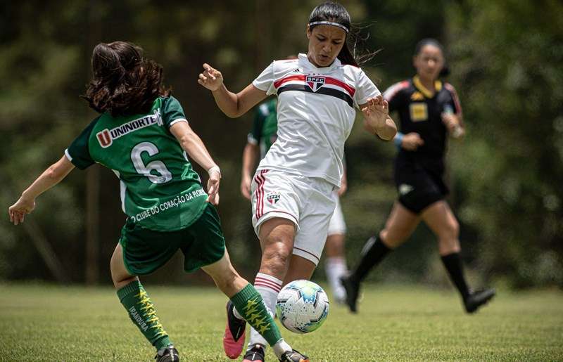 Sub-16 feminino