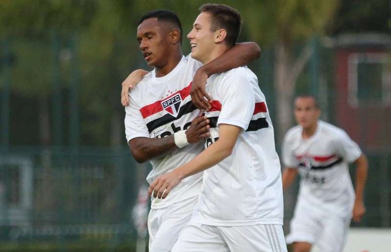 Sub-17 São Paulo