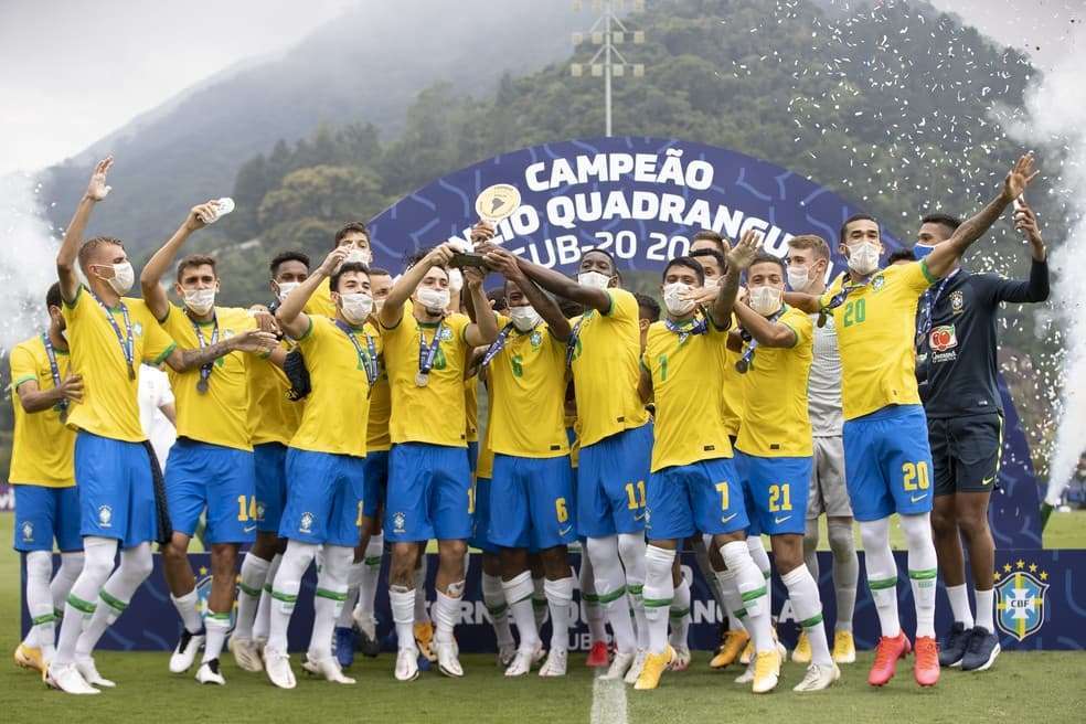 Sul-Americano e Mundial SUB-17 e SUB-20 são adiados