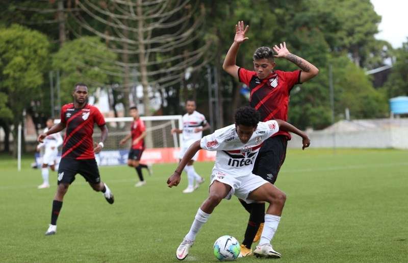 Brasileiro Sub-20 São Paulo