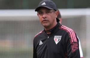 Tecnico do Sub 17 Sao Paulo