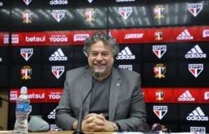 Sao Paulo acerta com 3 atletas da base do Azuriz FC