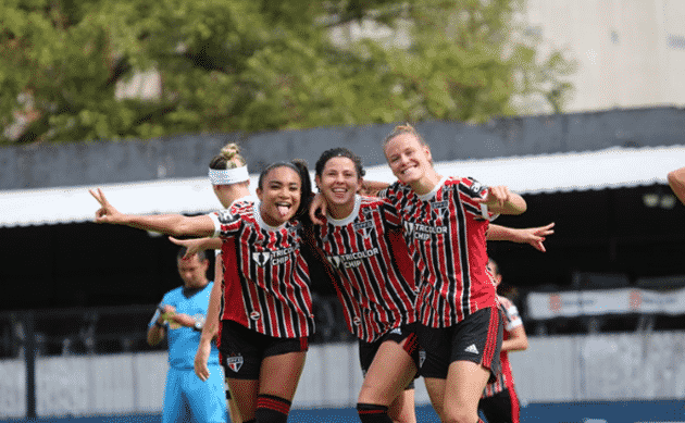 Brasileiro Feminino Sao Paulo