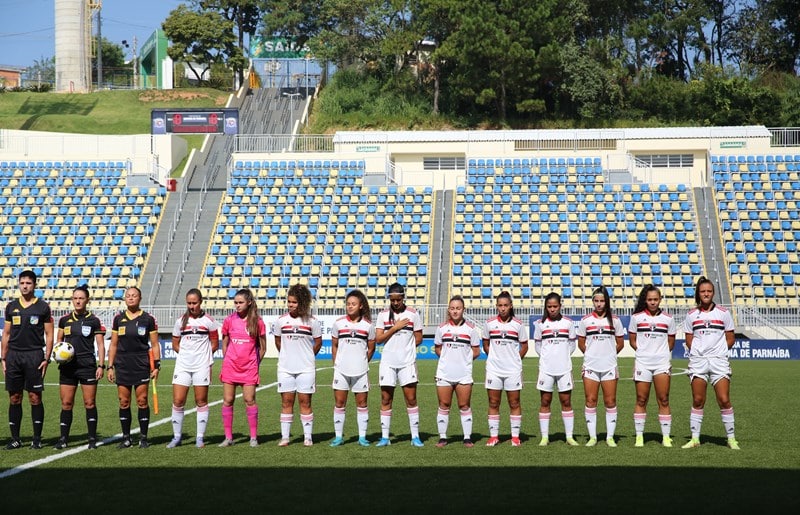 Futebol Feminino Sao Paulo