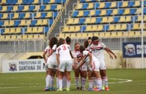 Sao Paulo Feminino Sub 17 1