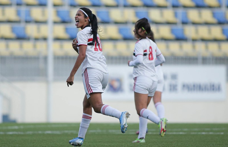 Sao Paulo Feminino Sub 17