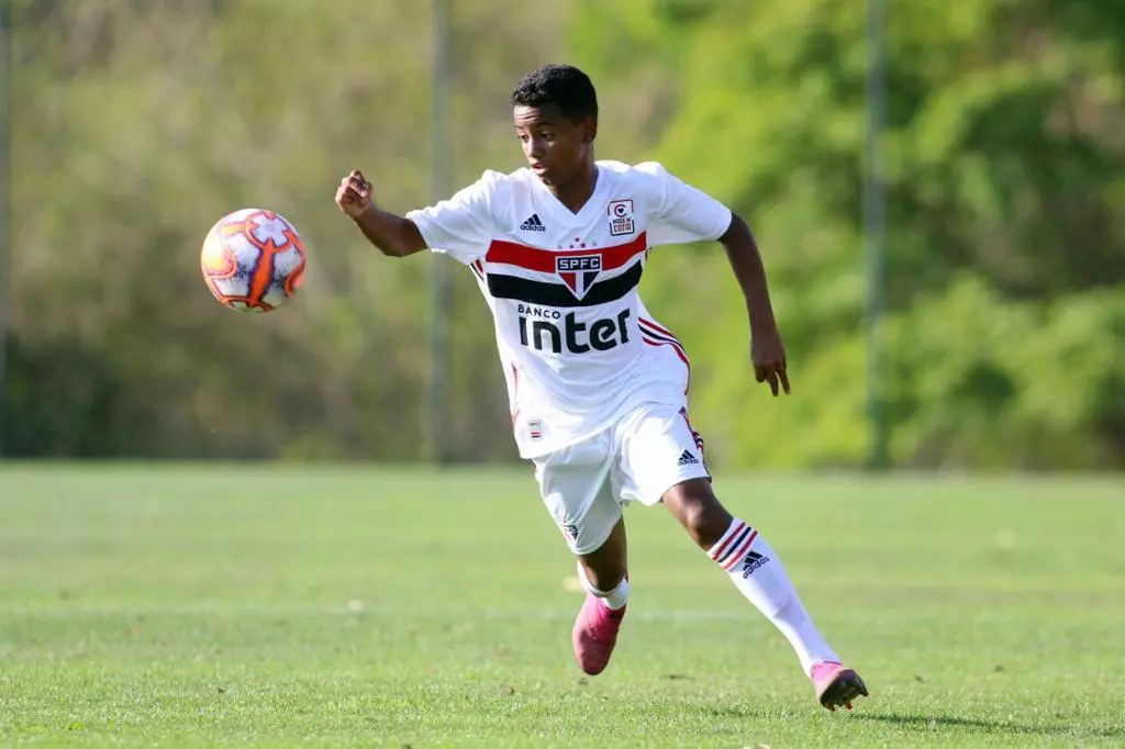 Sub 15 Sao Paulo