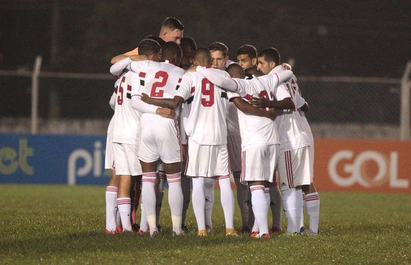 Sub 20 do Sao Paulo