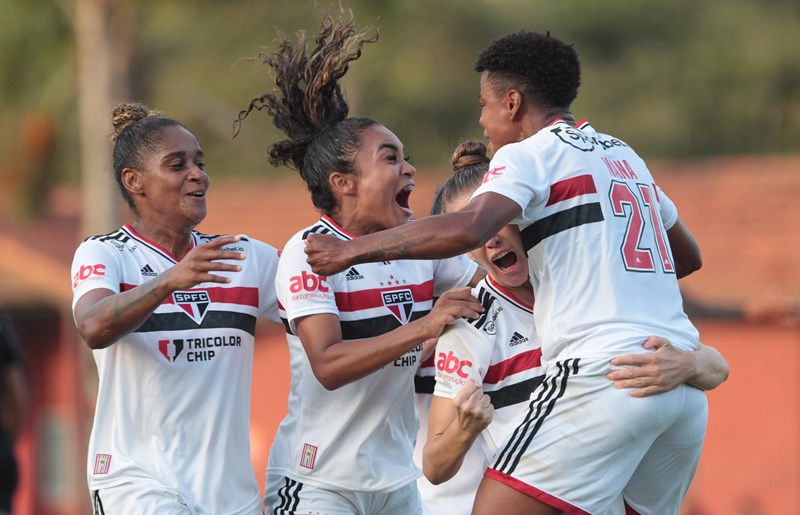 Futebol Feminino Sao Paulo 1