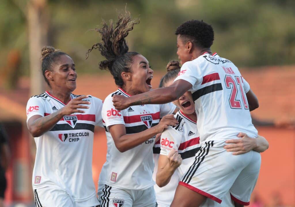 Futebol Feminino Sao Paulo