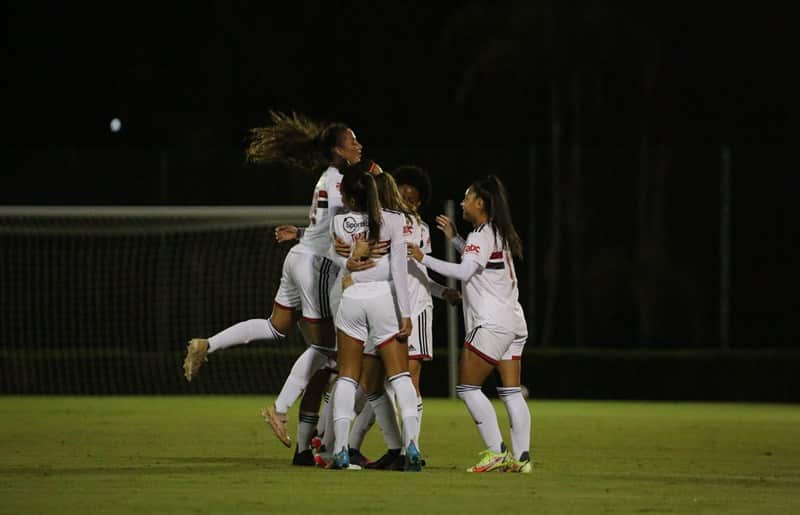 Futebol Feminino do Sao Paulo