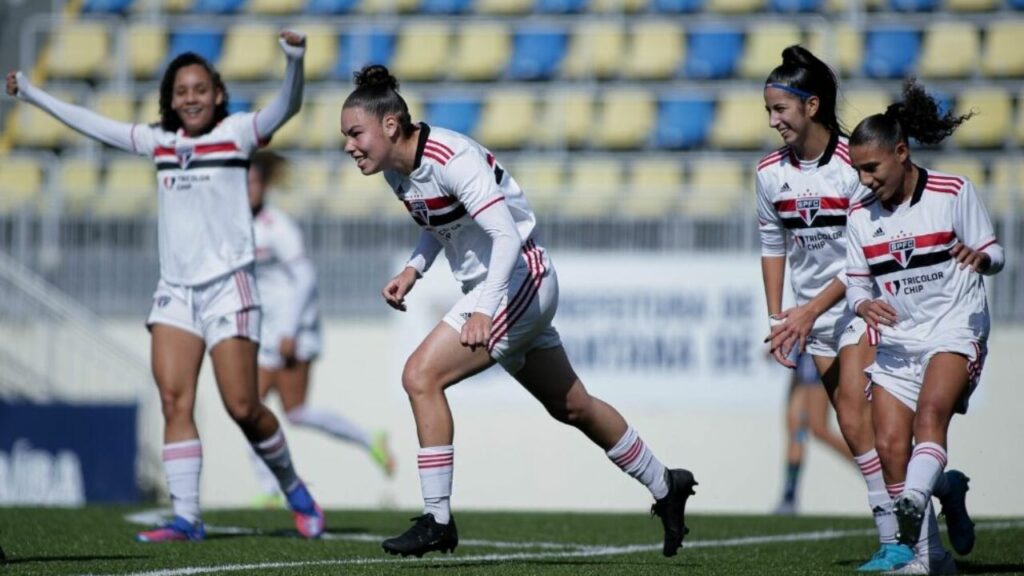 Sao Paulo Feminino Sub 20 1