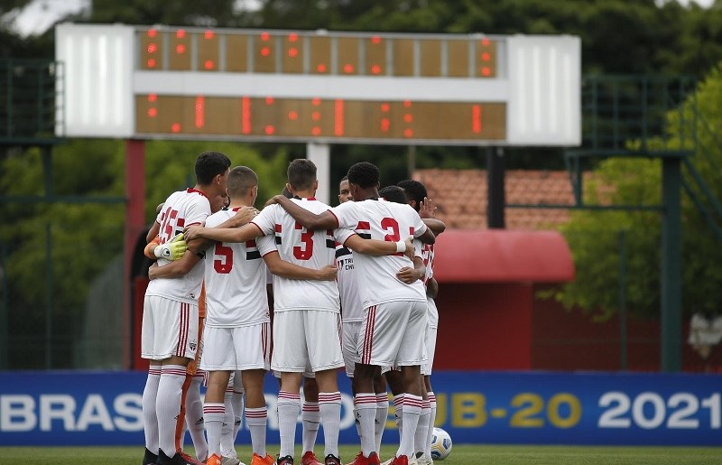 Sao Paulo Sub 20 3