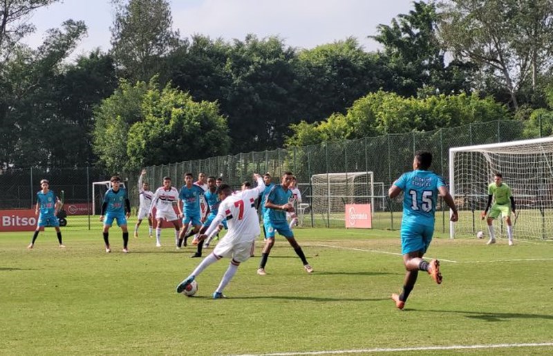 Sub 17 do Sao Paulo