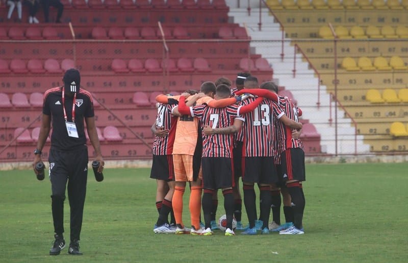 Sub 20 do Sao Paulo 1