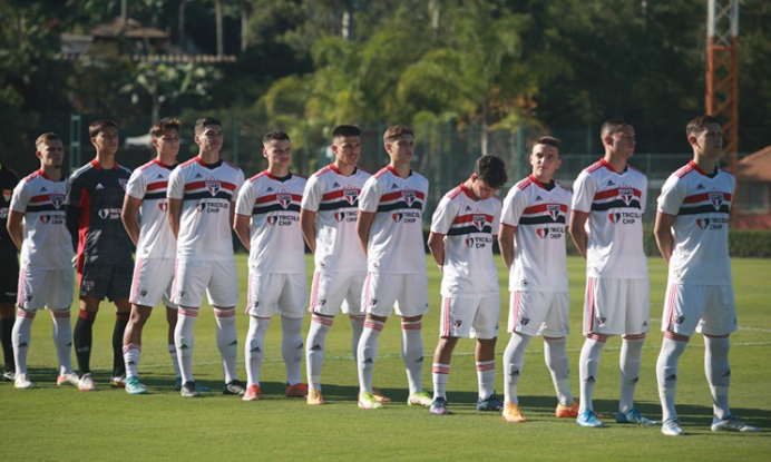 Sub 20 do Sao Paulo