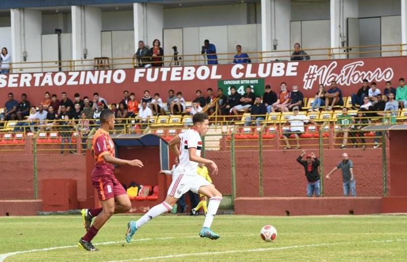 Sao Paulo Sub 15