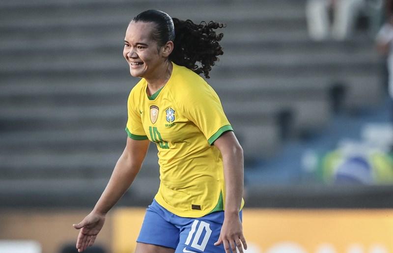 Selecao Feminina Sub 20