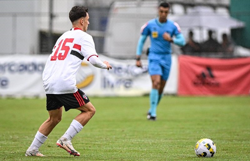 Sub 20 do Sao Paulo 1