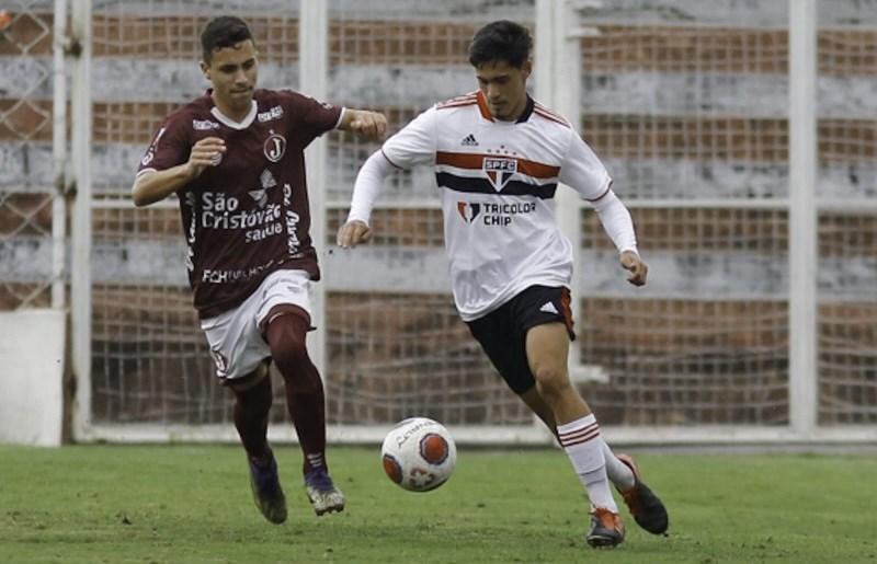 Sub 20 do Sao Paulo 2