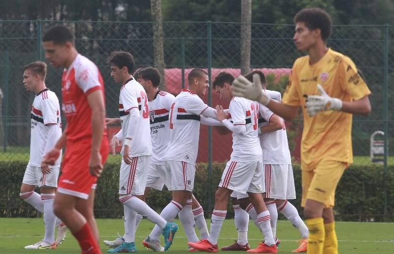 Sub 20 do Sao Paulo 3