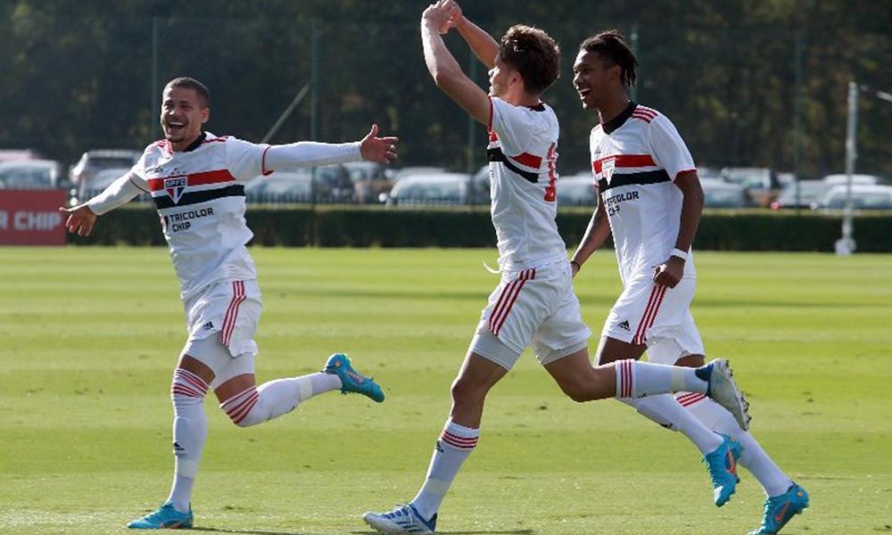 Sub 20 do Sao Paulo 5