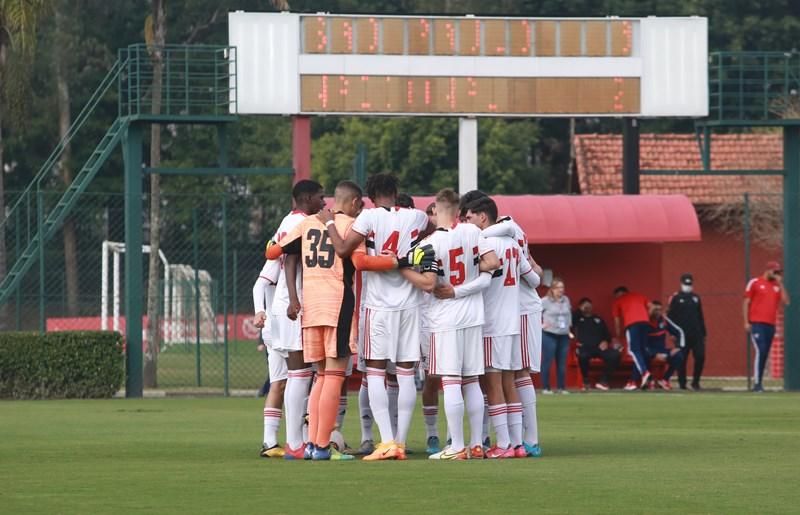 Sub 20 do Sao Paulo FC