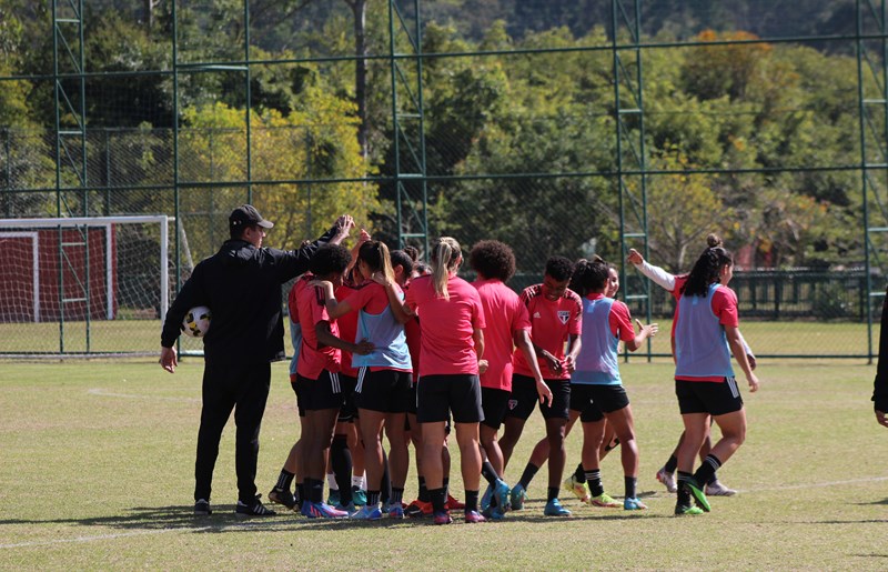 Time Feminino do Sao Paulo