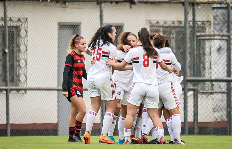 semifinal do Brasileiro Feminino Sub 20