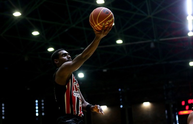 Basquete do Sao Paulo 5