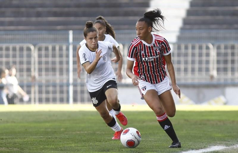 Futebol Feminino do Sao Paulo 1