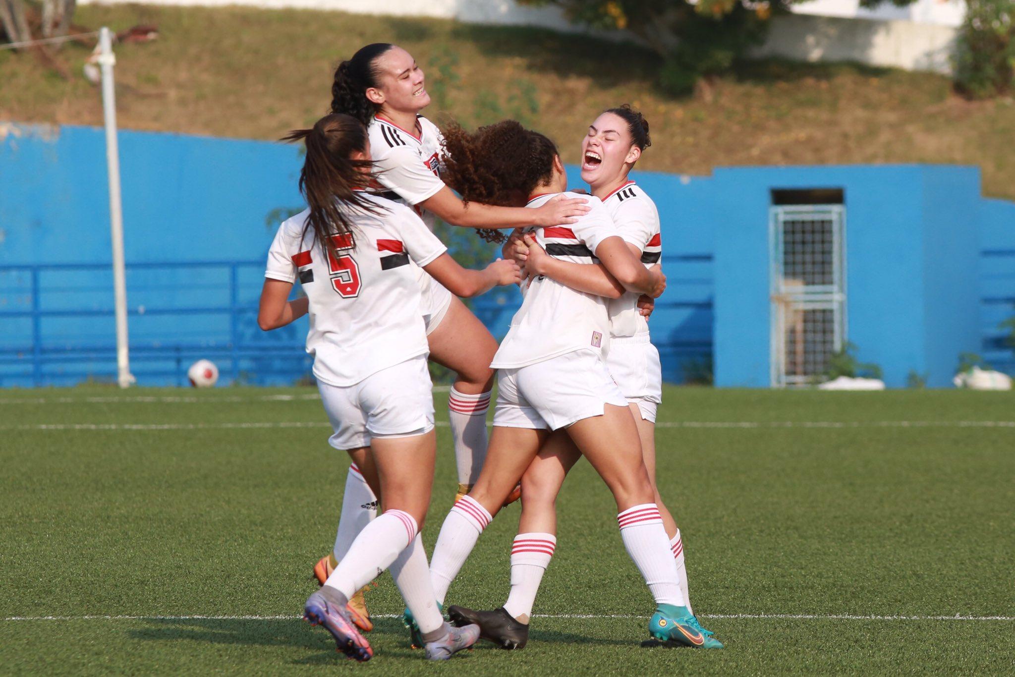 Futebol Feminino do Sao Paulo 2