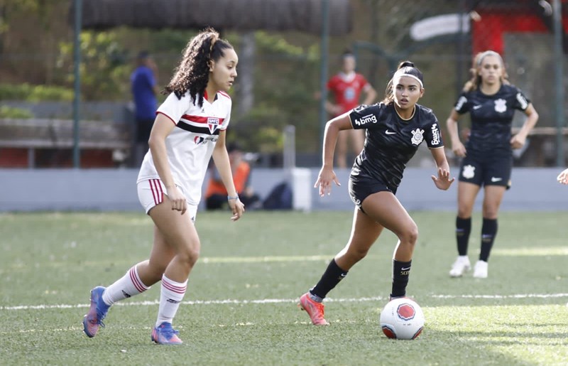 Futebol Feminino do Sao Paulo