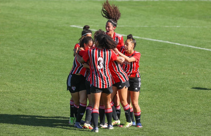 Sao Paulo Feminino Sub 17