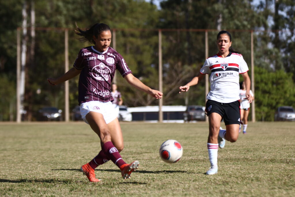 Sao Paulo Feminino Sub 20 1