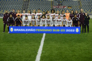 Sao Paulo Feminino Sub 20