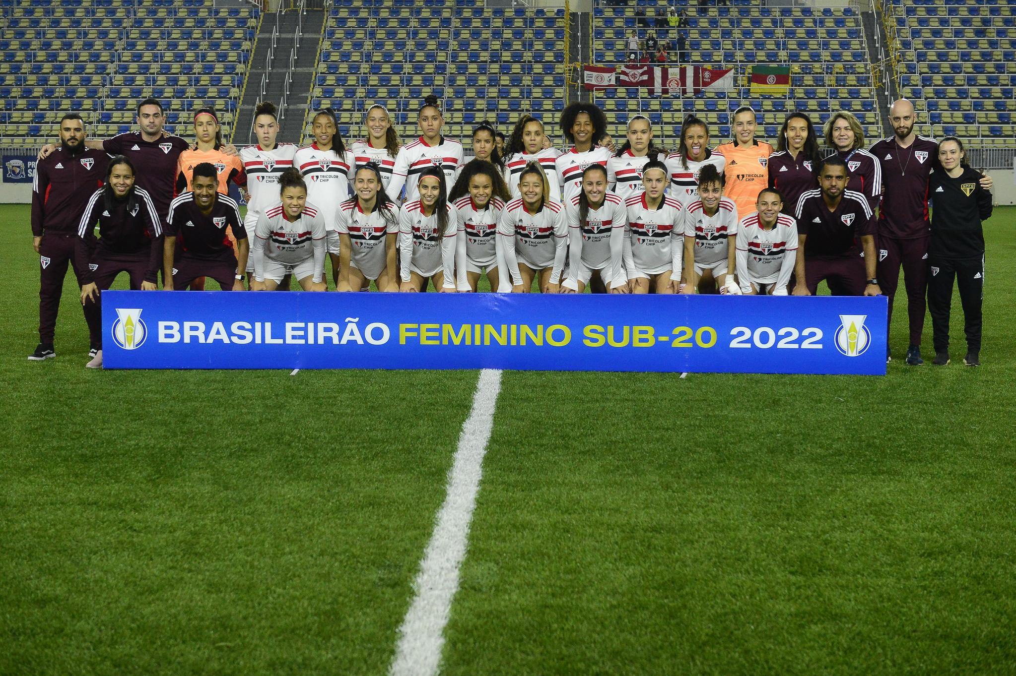 Sao Paulo Feminino Sub 20