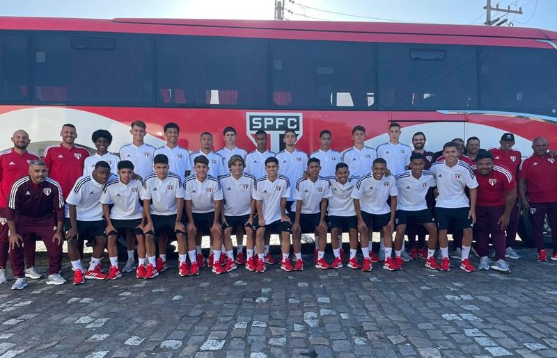 Sao Paulo Sub 16