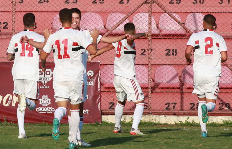 Sao Paulo Sub 20 5