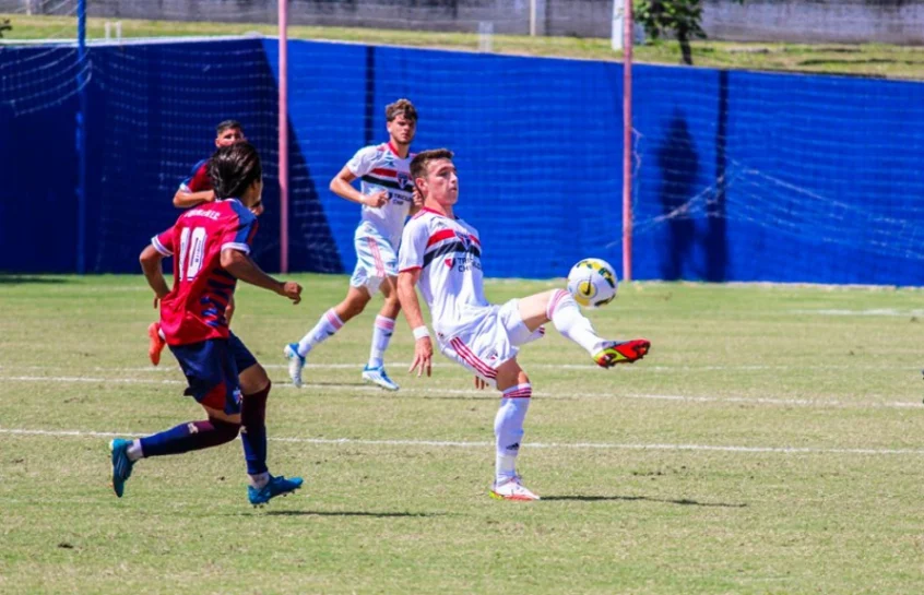 Sao Paulo Sub 20