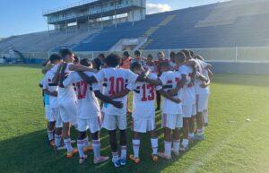 Sub 16 do Sao Paulo