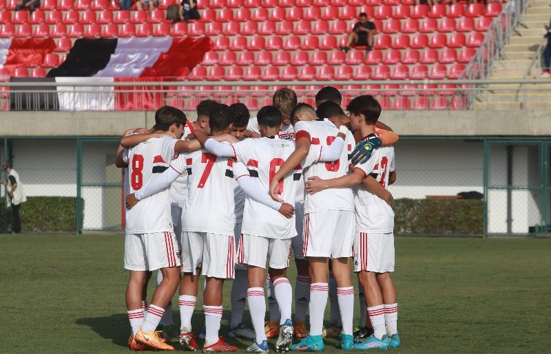 Sub 17 do Sao Paulo 1