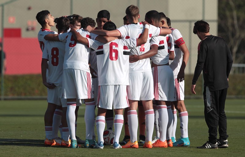 Sub 17 do Sao Paulo