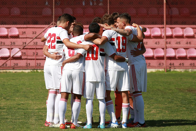 Sub 20 Sao Paulo