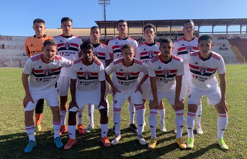 Sub 20 do Sao Paulo 1