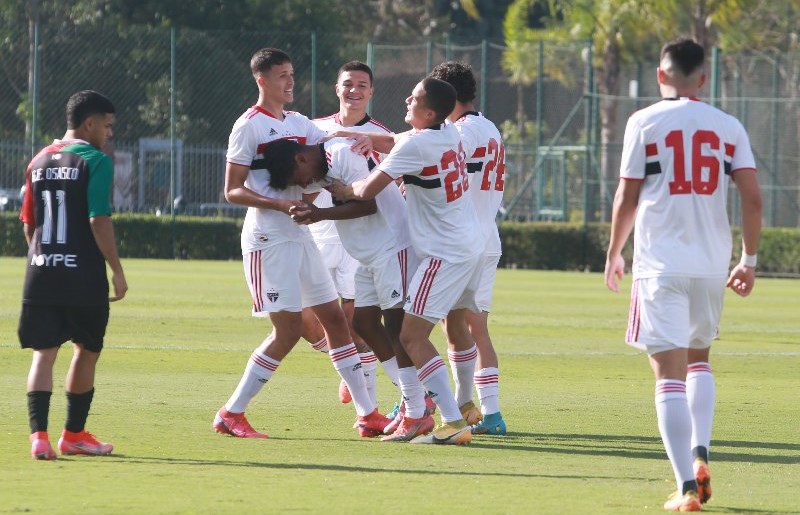 Sub 20 do Sao Paulo 2