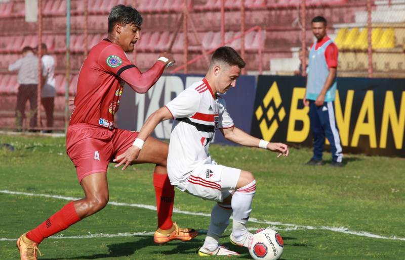 Sub 20 do Sao Paulo 4