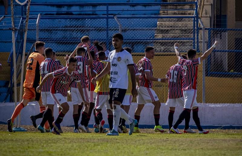 Sub 20 do Sao Paulo 5