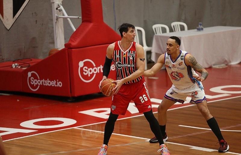 Basquete do Sao Paulo 4