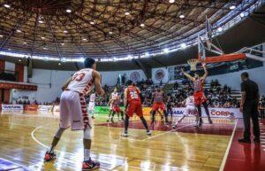 Basquete do Sao Paulo 5